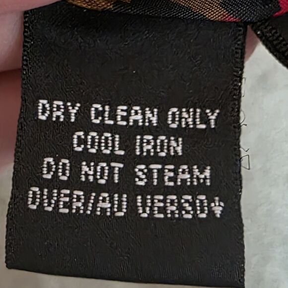 NWT Ellen Tracy Size 18 Double-Breasted Pea Coat Blazer Wool Gold Leopard - Picture 5 of 14